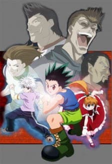 Hunter x Hunter OVA 3