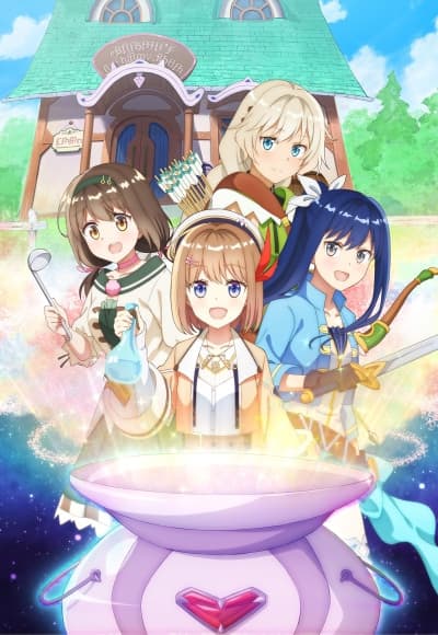 Management of a Novice Alchemist