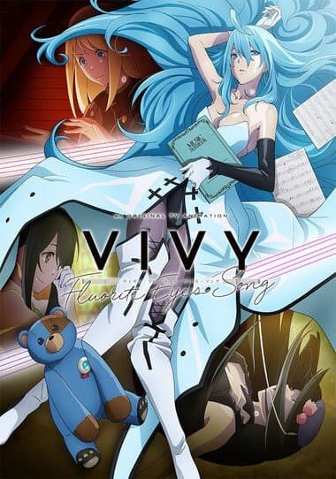 Vivy -Fluorite Eye's Song-  Edit