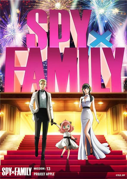 Spy x Family Part 2