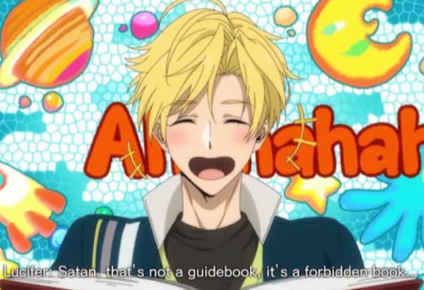 Obey Me! Special Anime: Devildom Family Trip!