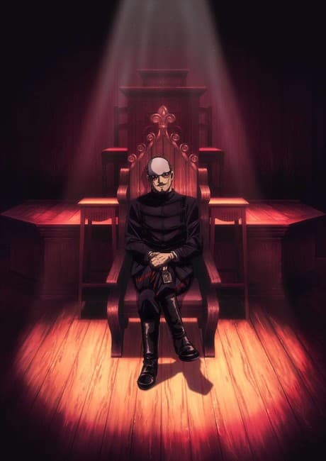 Golden Kamuy Final Season