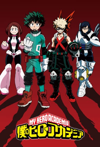 My Hero Academia
