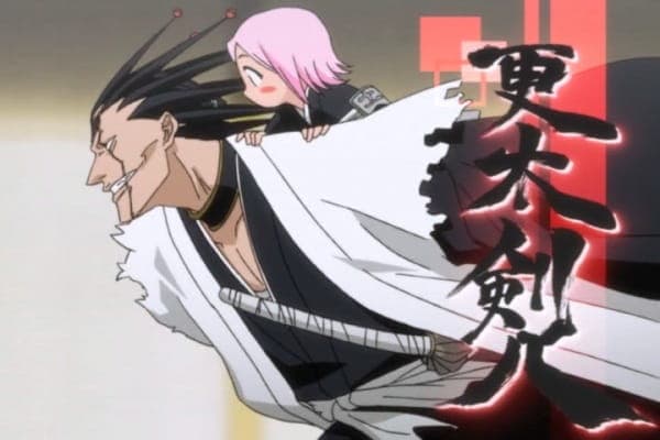Bleach: 13 Court Guard Squads Omake